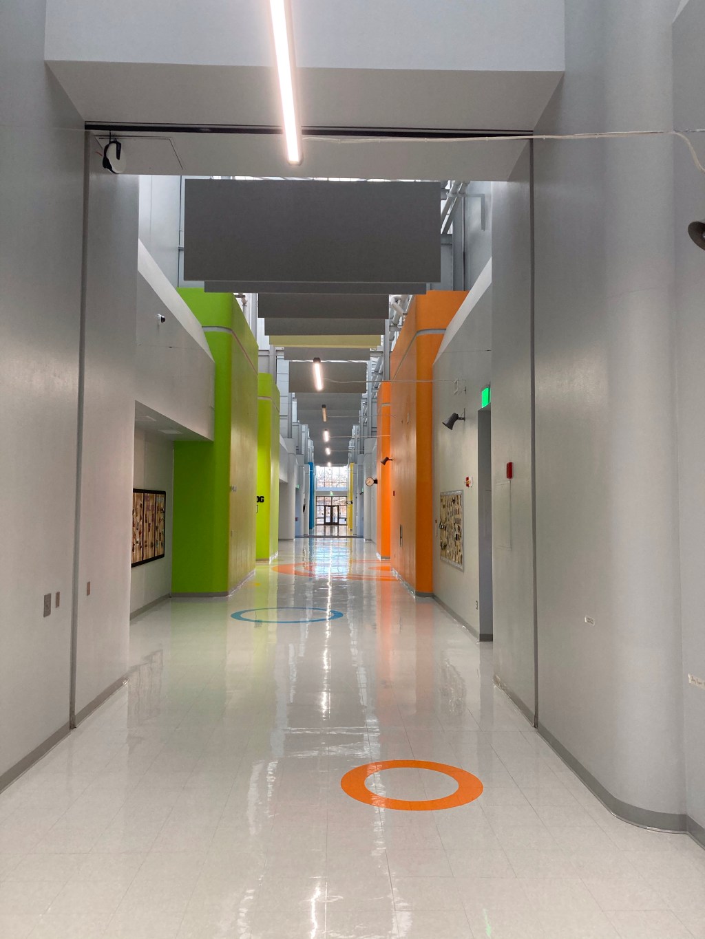 Breakfast Down the&nbsp;Hall