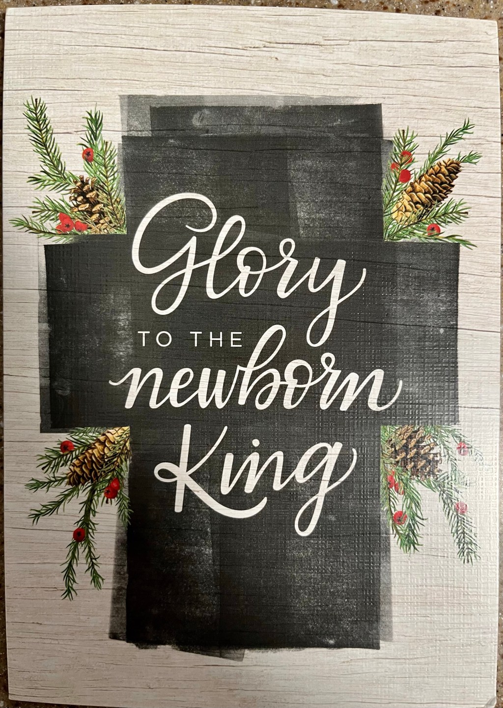 Something From Ronnie