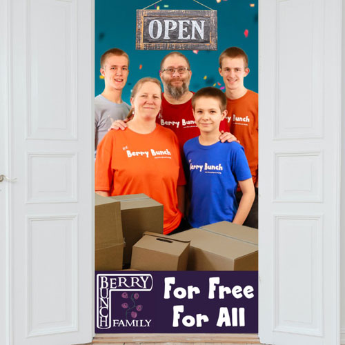 Berry Bunch Relaunch