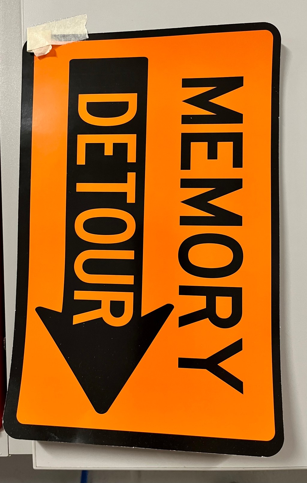 Unexpected Diversions