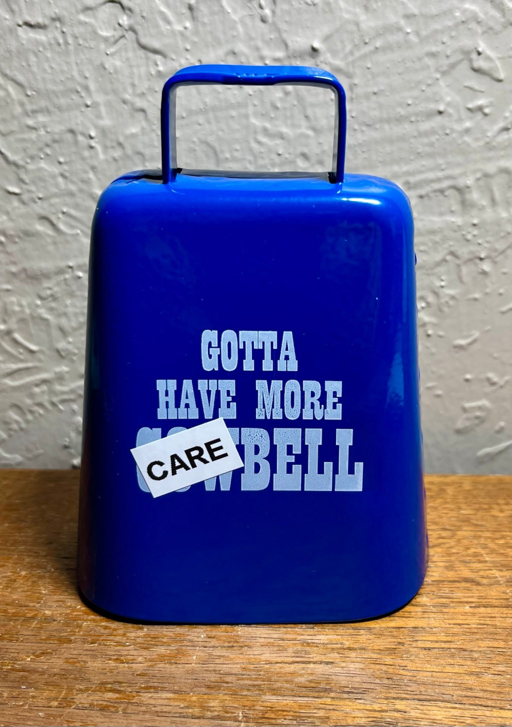 More “Care”Bell!