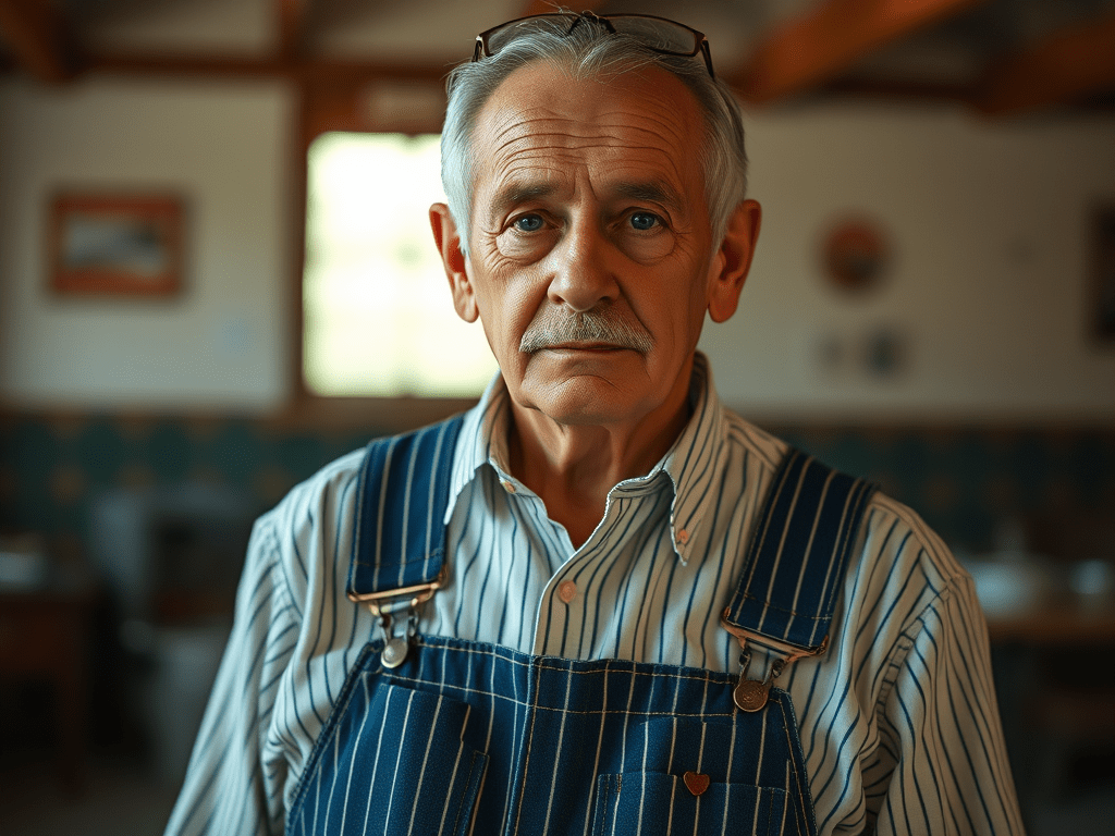 When a Grandpa Joined the Youth&nbsp;Group