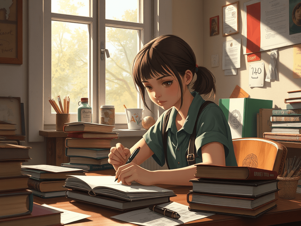 Finding Contentment: A Lesson in Dual&nbsp;Meanings