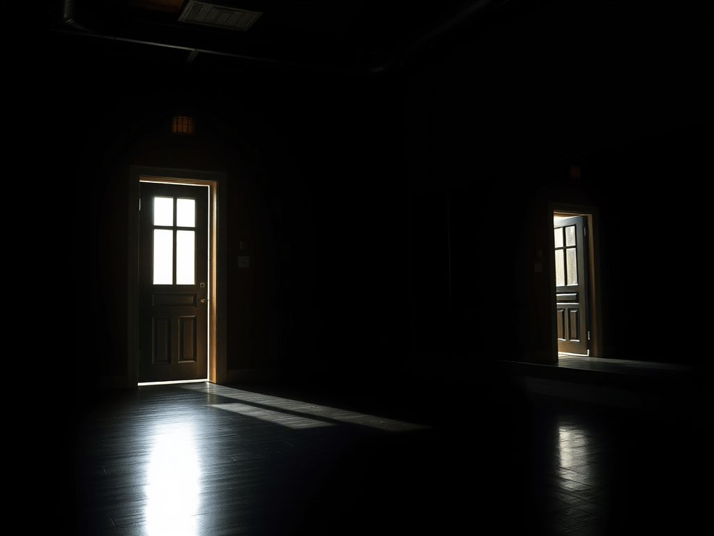 Finding Light in Darkness: A Personal Reflection