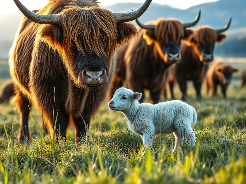 Little Lamb, Big Herd | Short&nbsp;Story
