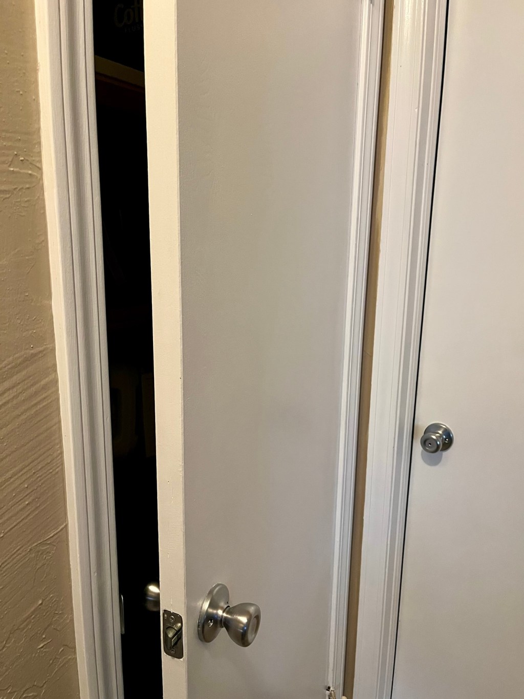 Finding Meaning in an Open Closet&nbsp;Door