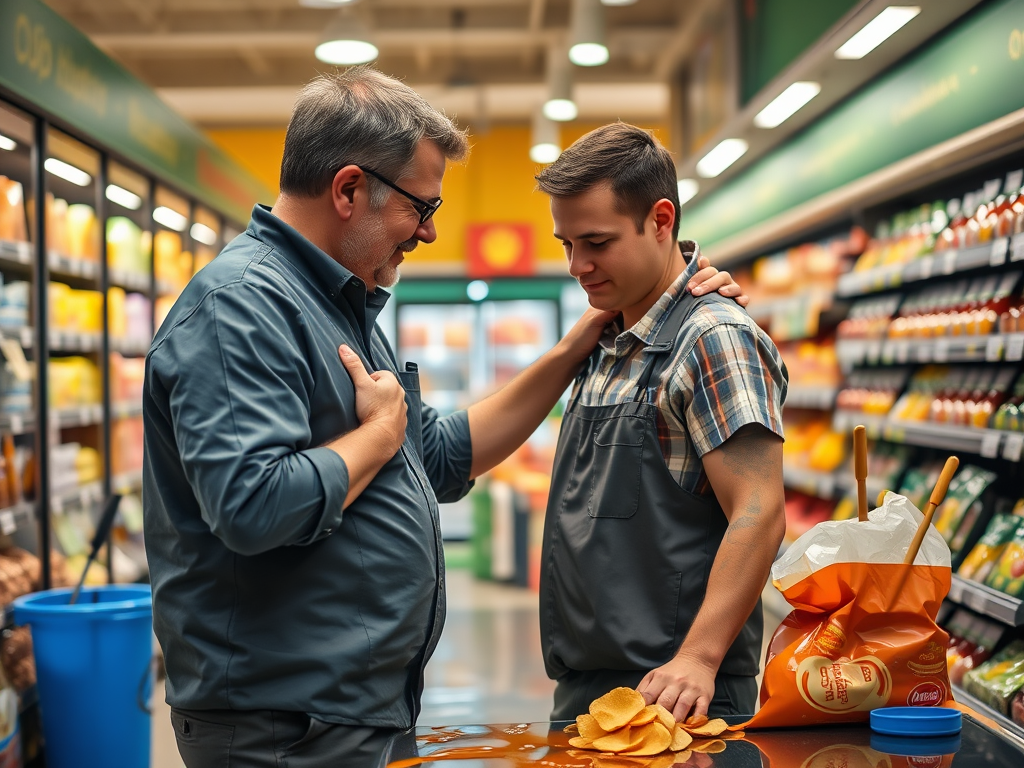 The Triple-A Approach to Helping Someone in Need