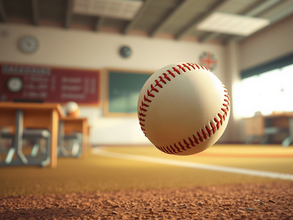 Life’s Curveballs: Lessons from a Retired Army First&nbsp;Sergeant